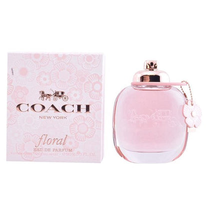 Damesparfum Coach EDP Coach Floral 90 ml