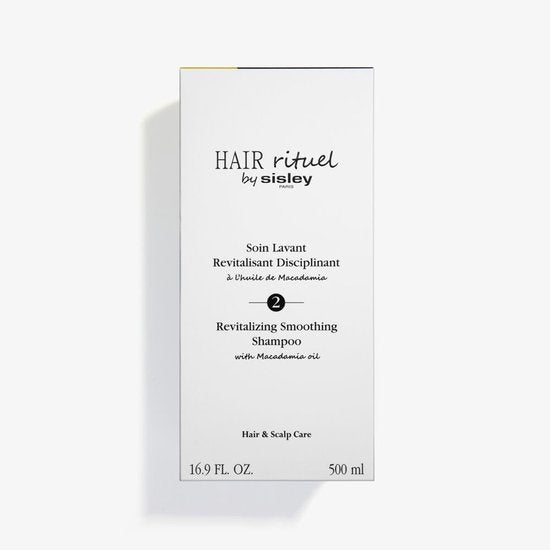 Sisley Hair Rituel Revitalizing Smoothing Shampoo 500 ml