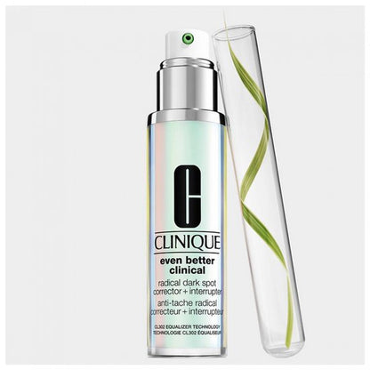 Clinique Even Better Clinical Radical Dark Spot Corrector + Interrupter | 50 ml