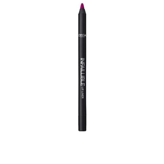 LOreal Paris Infallible Lip Liner - 102 Darling Pink - Lippotlood