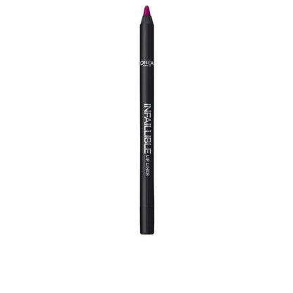 LOreal Paris Infallible Lip Liner - 102 Darling Pink - Lippotlood