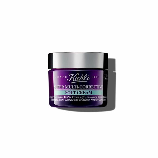 Gezichtscrème Kiehl's SUPER MULTI-CORRECTIVE 50 ml