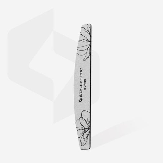 STALEKS Crescent Minerale Nagelvijl EXPERT 40 – 150/180 Grit (25 stuks)