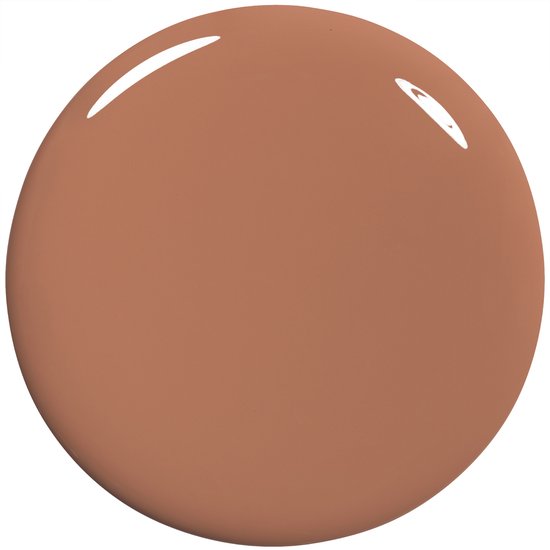 Essie 643 cliff hanger - bruin - glanzende nagellak - 13,5 ml