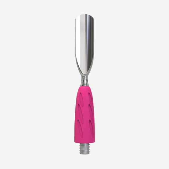 Staleks Working part of the pusher Combo UNIQ 17 rounded wide pusher WPPQ-17