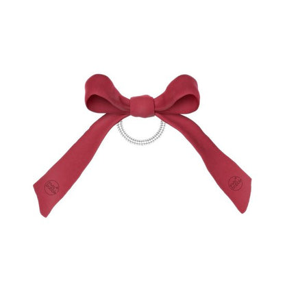Invisibobble - Wrapstar - Elastiek met lint - Framboos kleur - 1 stuk