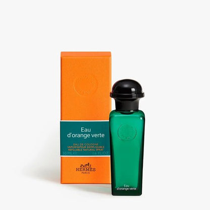 Hermes Eau D'Orange Verte Cologne - Frisse houtachtige geur voor heren - 50 ml
