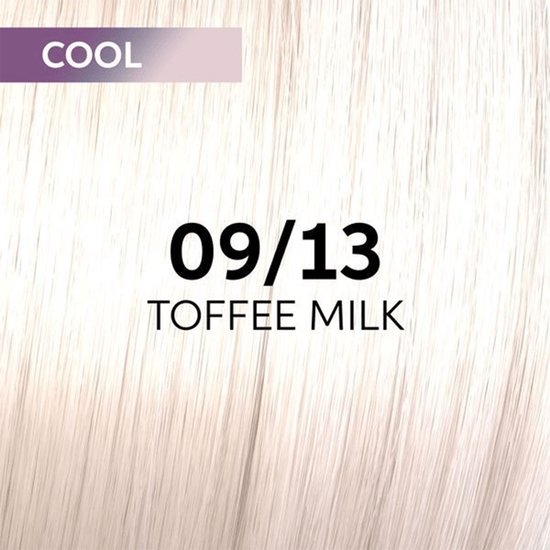 Wella Professionals ShineFinity - Haarverf - 09/13 - 60ml