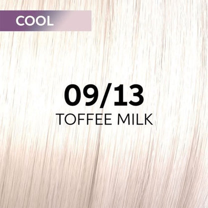 Wella Professionals ShineFinity - Haarverf - 09/13 - 60ml