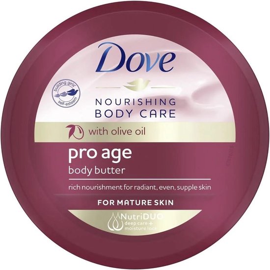 Dove - Bodycrème - Pro Age - 250ml