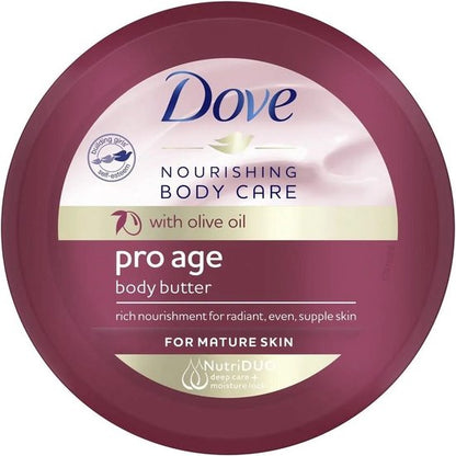Dove - Bodycrème - Pro Age - 250ml