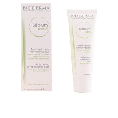 Bioderma - Sebium Hydra Cream 40 ml