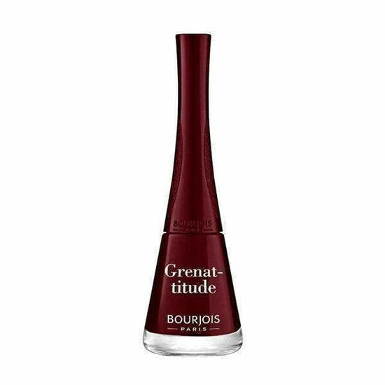Bourjois 1 Seconde Nagellak - 45 Grenat-Titude