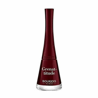 Bourjois 1 Seconde Nagellak - 45 Grenat-Titude