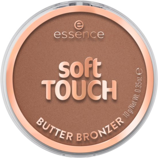 essence Soft Touch Butter Bronzer 20 Golden Buttercream - 10 gr