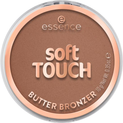 essence Soft Touch Butter Bronzer 20 Golden Buttercream - 10 gr