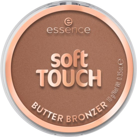 essence Soft Touch Butter Bronzer 20 Golden Buttercream - 10 gr