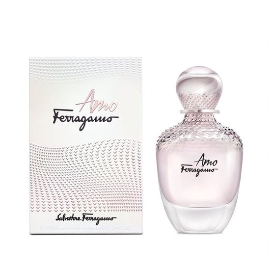 Salvatore Ferragamo Amo Ferragamo parfum - Eau de parfum - 100ML