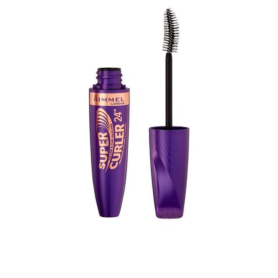 Rimmel London Supercurler Mascara - Black - Black