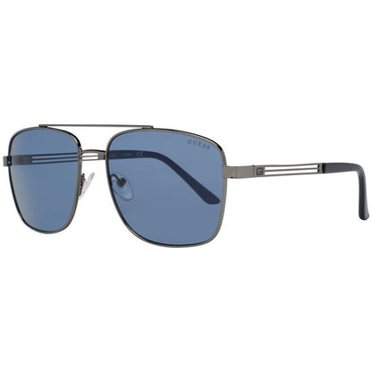 Guess - GF0206 - Zonnebril - Heren - Grijs