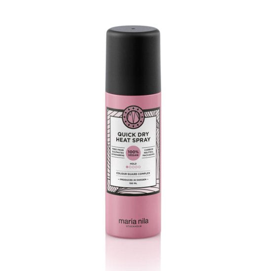 Maria Nila - Style & Finish - Quick Dry Heat Spray - 150 ml