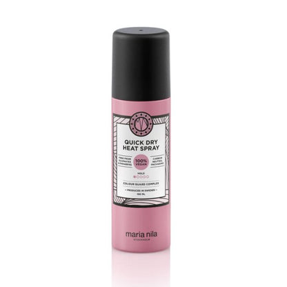 Maria Nila - Style & Finish - Quick Dry Heat Spray - 150 ml