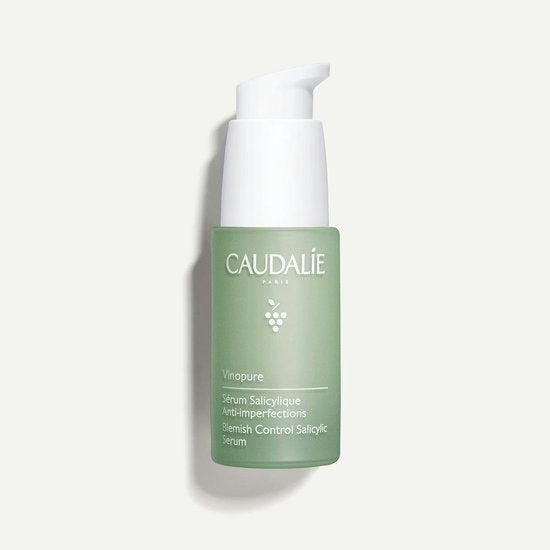 Caudalie Vinopure Blemish Control Salicylic Serum - 30ml