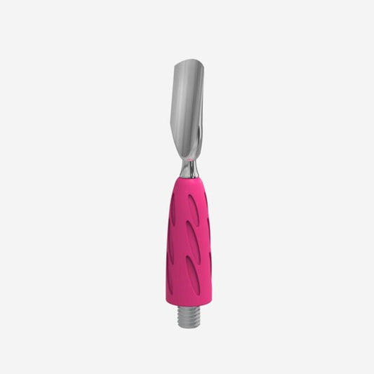 Staleks Working part of the pusher Combo UNIQ 16 rounded narrow pusher WPPQ-16