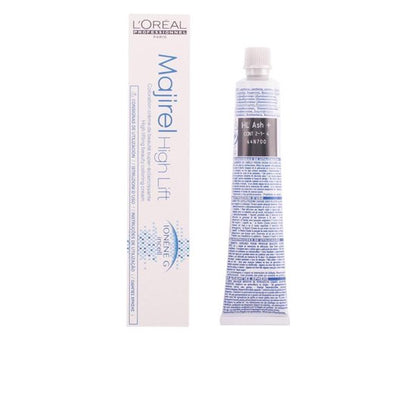 L'Oréal Professionnel - Haarverf - Majirel High Lift - 50ML - Ash +