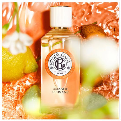 Roger & Gallet Amande Persane Eau Parfumée Bienfaisante 100 ml