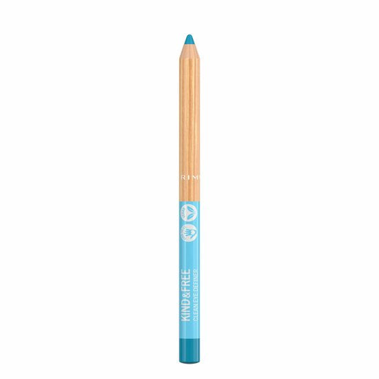 Rimmel Kind & Free Eye Definer - 006 Anime Blue