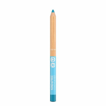 Rimmel Kind & Free Eye Definer - 006 Anime Blue