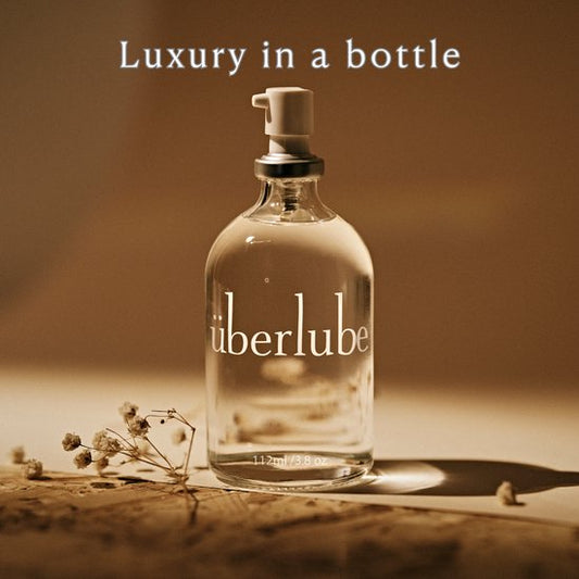 Uberlube Glijmiddel Siliconen - 50 ml