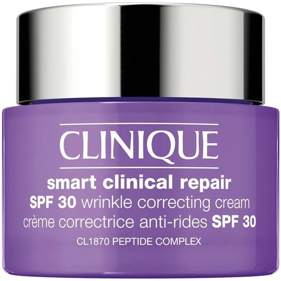Clinique Smart Clinical Repair Wrinkle Correcting Cream | Anti-aging gezichtscrème | 75ml, 001