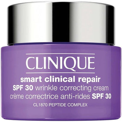 Clinique Smart Clinical Repair Wrinkle Correcting Cream | Anti-aging gezichtscrème | 75ml, 001