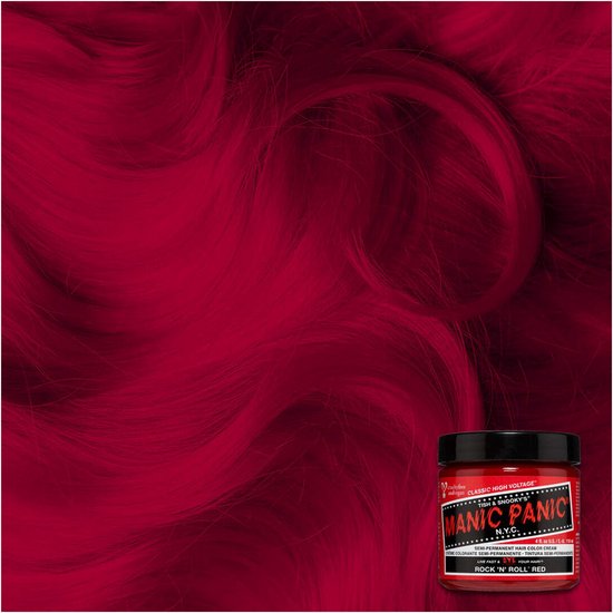 Manic Panic Classic RockNRoll | Haarverf