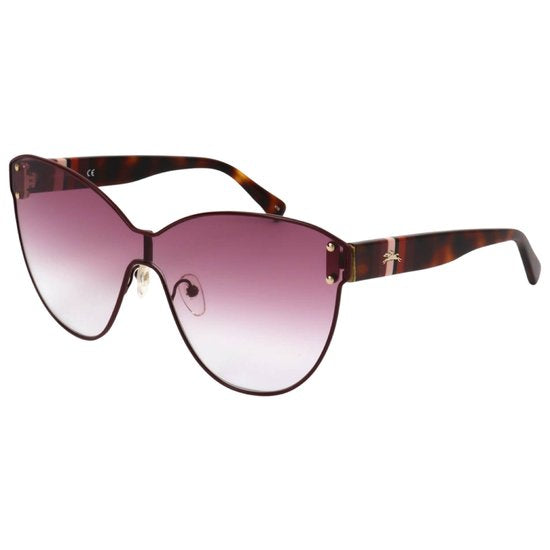 Longchamp LO110S 602 Zonnebril - Dames - Rood