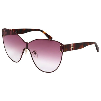 Longchamp LO110S 602 Zonnebril - Dames - Rood