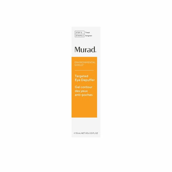 Murad Environmental Shield Targeted Eye Depuffer - 15ml - Ontstijgend