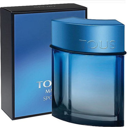 Tous - Tous Man Sport - Eau De Toilette - 100ML