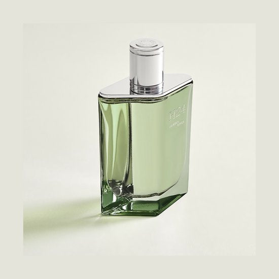 Herms H24 Herbes Vives Eau De Parfum 100ml Refillable