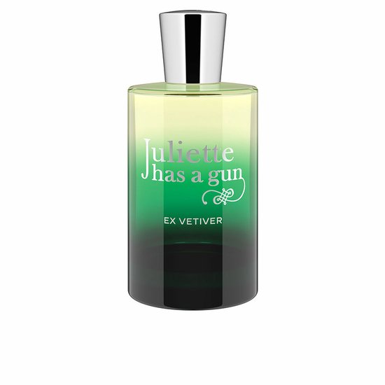 Uniseks Parfum Juliette Has A Gun Ex Vetiver EDP 100 ml