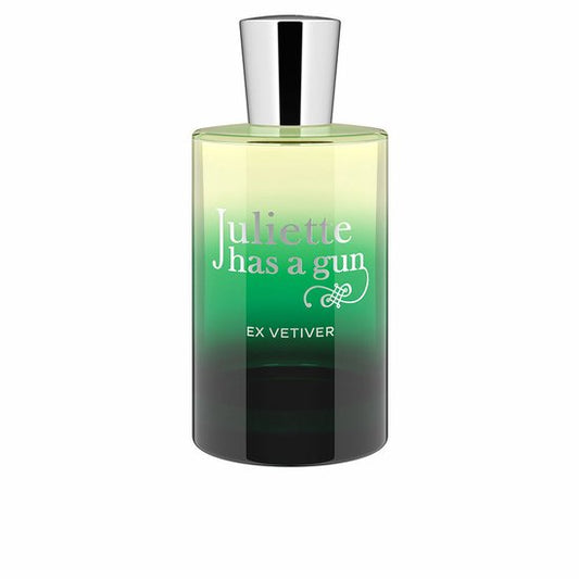 Uniseks Parfum Juliette Has A Gun Ex Vetiver EDP 100 ml
