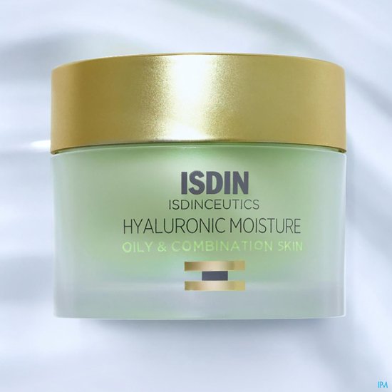 Isdin Isdinceutics Prevent Hyaluronic Moisture Dagcrème 50Gr