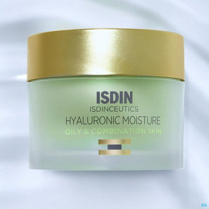 Isdin Isdinceutics Prevent Hyaluronic Moisture Dagcrème 50Gr