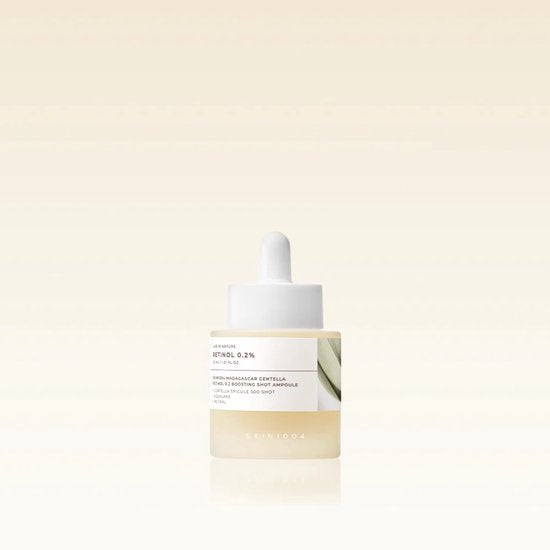 Skin1004 Madagascar Centella Retinol 0.2 Boosting Shot Ampoule - (30ML)