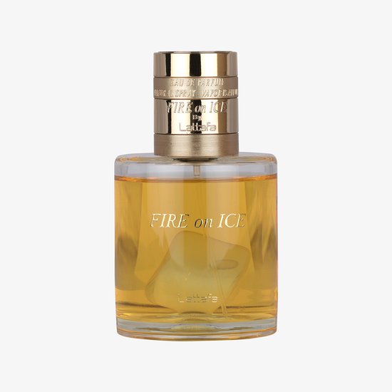 Lattafa - Fire On Ice Eau de Parfum - 110ml