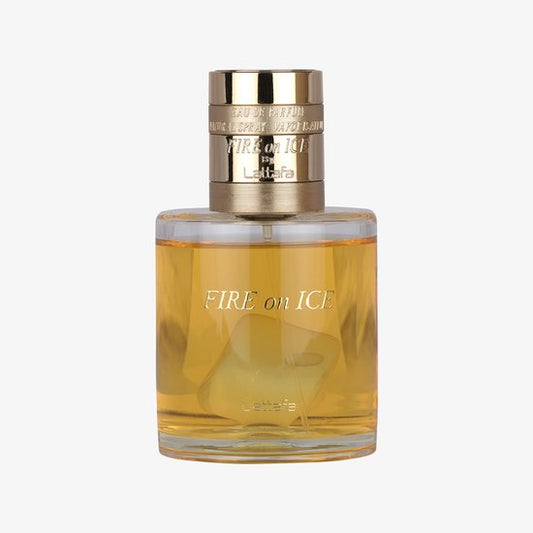 Lattafa - Fire On Ice Eau de Parfum - 110ml