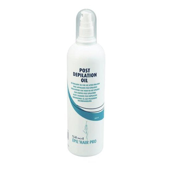 Sibel - Post Depilation Oil - 500 ml