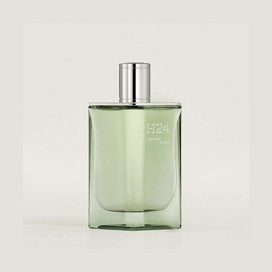 Herms H24 Herbes Vives Eau De Parfum 100ml Refillable